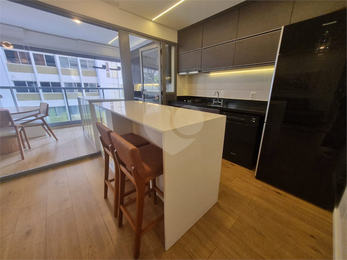Apartamento à venda com 2 quartos, sendo 1 suíte, em Vila Mariana, São Paulo, SP