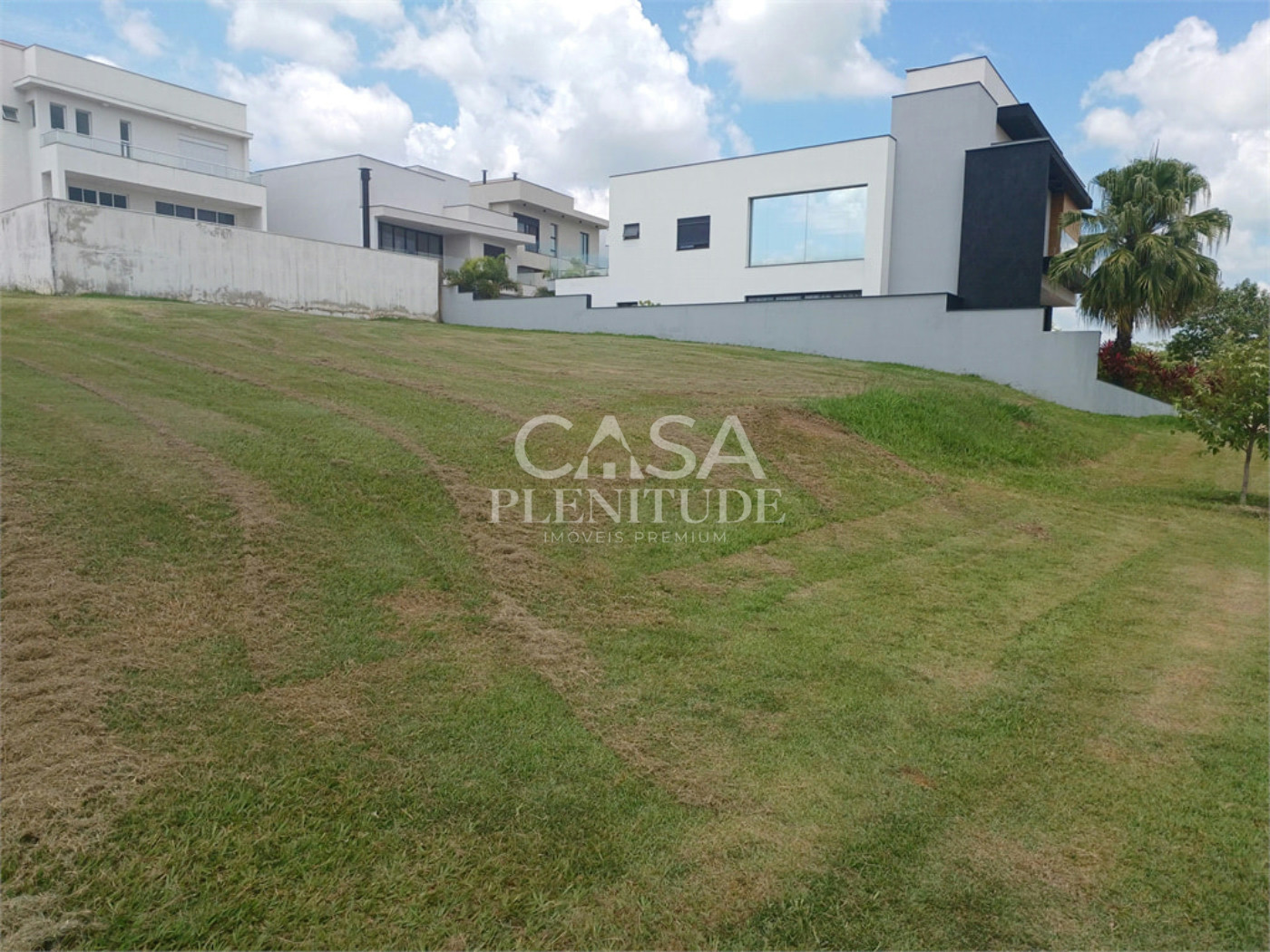 Terreno em condomínio à venda em Alphaville Nova Esplanada, Votorantim, SP
