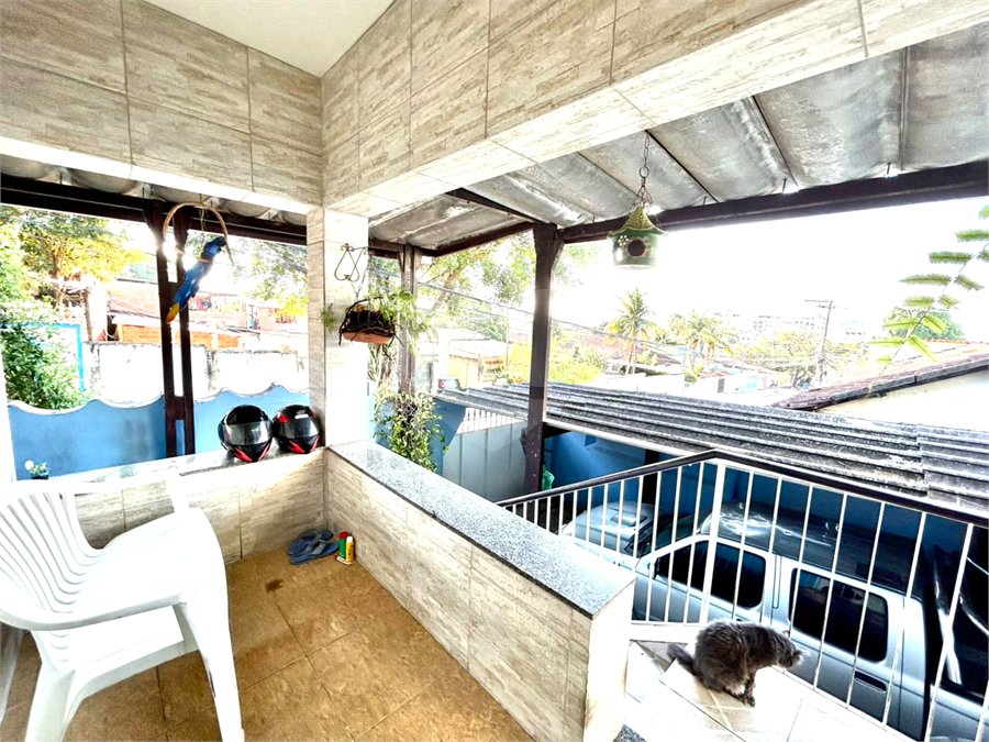 Casa à venda com 2 quartos em Campo Grande, Rio de Janeiro, RJ