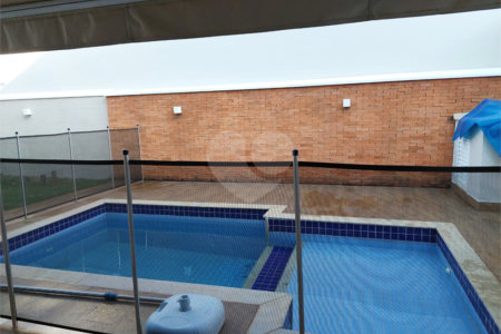 Casa à venda com 4 suítes no condomínio Panorama Residence Indaiatuba, Indaiatuba - SP