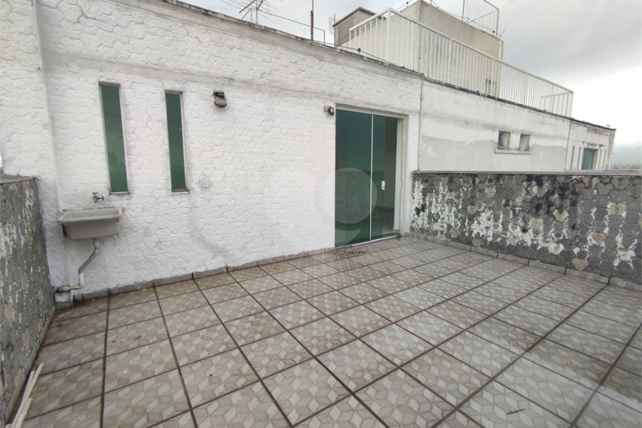 Cobertura à venda com 3 quartos, sendo 1 suíte, em Vila Maria, São Paulo, SP