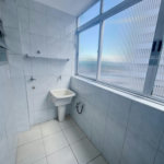 Apartamento com 2 dormitórios à venda, 126 m² por R$ 1.400.000,00 - Embaré - Santos/SP