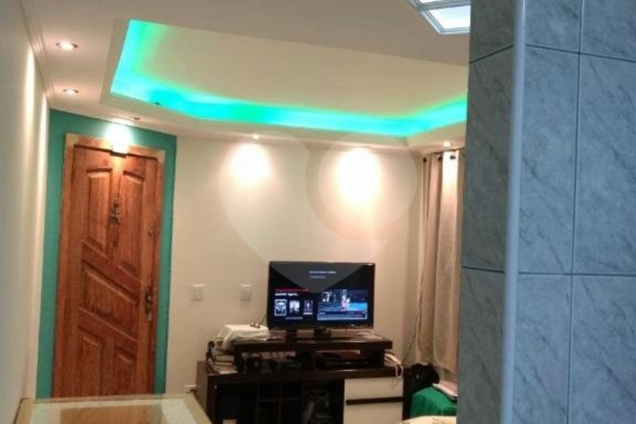 Apartamento à venda com 2 quartos em Vila Nova Cachoeirinha, São Paulo, SP