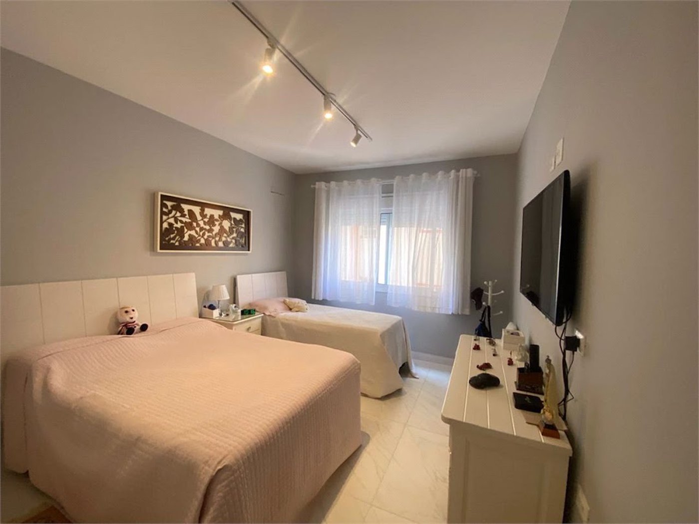 Apartamento com 3 dormitórios à venda, 194 m² por R$ 2.090.000,00 - Boqueirão - Santos/SP