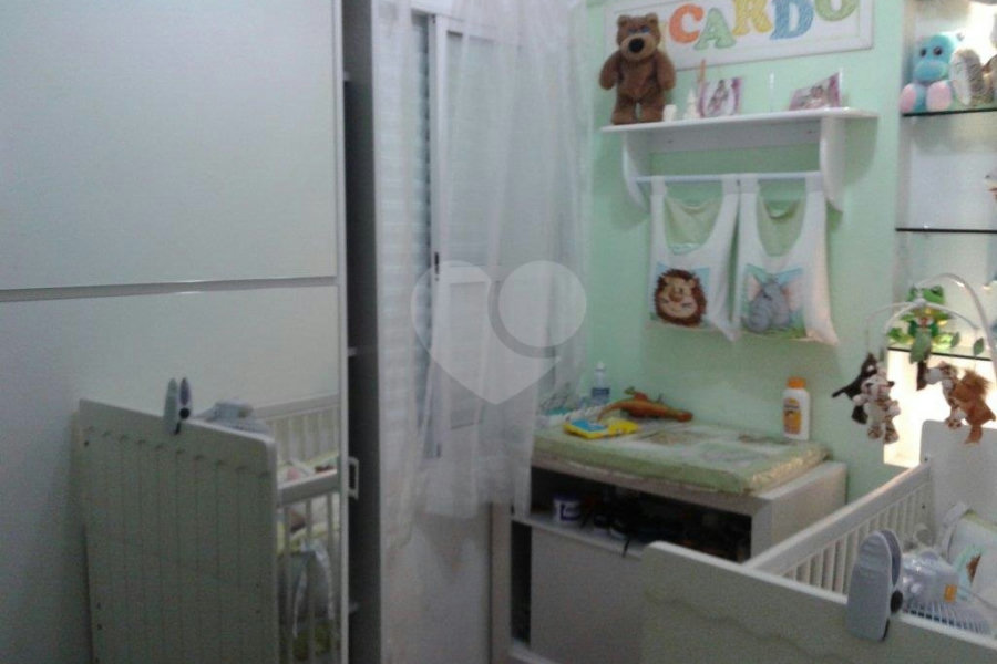 Apartamento à venda com 4 quartos, sendo 1 suíte, em Santana, São Paulo, SP