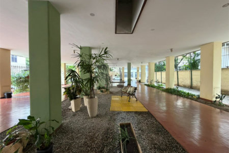 Apartamento à venda com 2 quartos em Tijuca, Rio de Janeiro, RJ