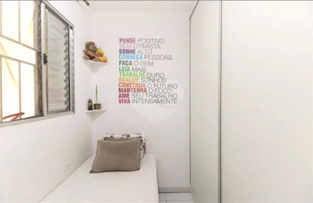 Casa à venda com 2 quartos em Vila Esperança, São Paulo, SP