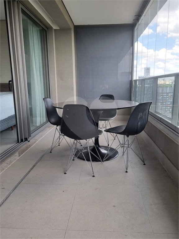 Apartamento à venda com 1 quarto em Pinheiros, São Paulo, SP