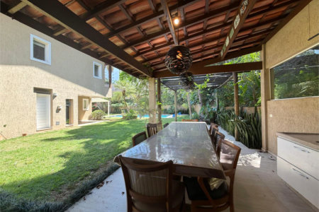 Casa à venda ou para alugar com 4 quartos, sendo 3 suítes, em Alto da Boa Vista, São Paulo, SP