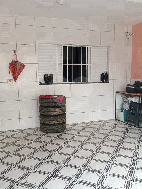 Casa à venda com 4 quartos em Parque Santa Laura, Ferraz de Vasconcelos, SP