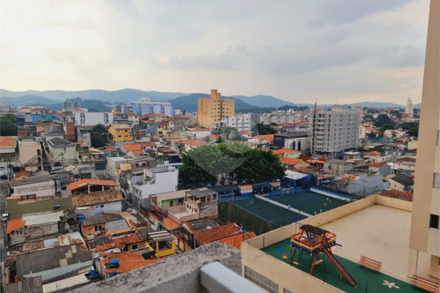 Apartamento à venda com 2 quartos, sendo 1 suíte, em Tucuruvi, São Paulo, SP