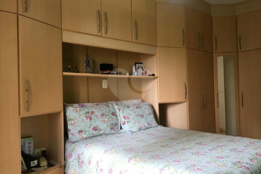 Apartamento à venda com 3 quartos, sendo 1 suíte, em Lauzane Paulista, São Paulo, SP