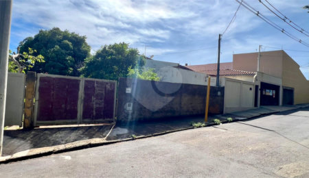 Terreno à venda em Jardim Tangará, São Carlos, SP