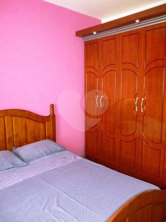 Sobrado à venda com 3 quartos, sendo 1 suíte, em Parque Edu Chaves, São Paulo, SP
