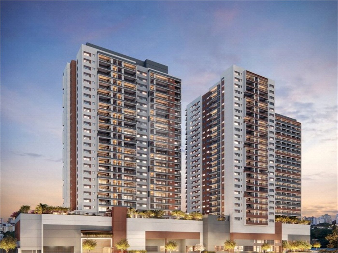 Apartamento à venda com 1 quarto em Vila Pirajussara, São Paulo, SP
