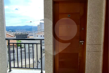 Apartamento à venda com 2 quartos em Vila Nivi, São Paulo, SP