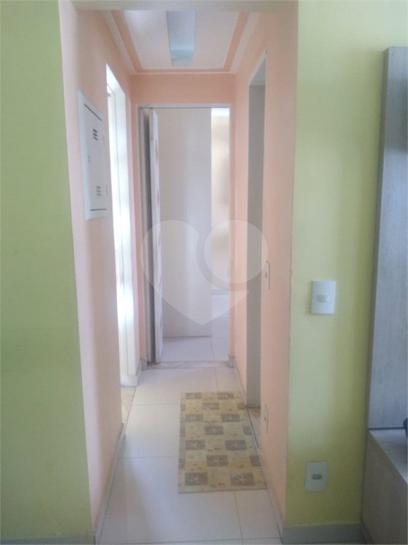Apartamento à venda com 2 quartos em Cangaíba, São Paulo, SP