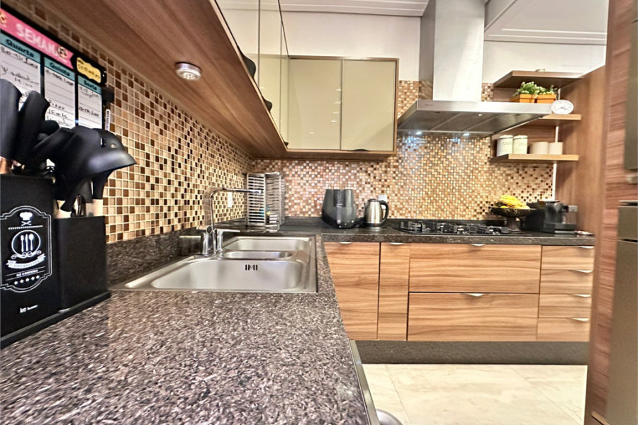 Apartamento à venda com 3 quartos, sendo 2 suítes, em Tremembé, São Paulo, SP