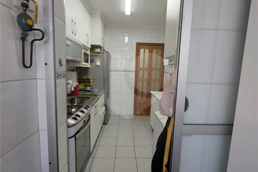 Apartamento à venda com 2 quartos, sendo 1 suíte, em Tucuruvi, São Paulo, SP