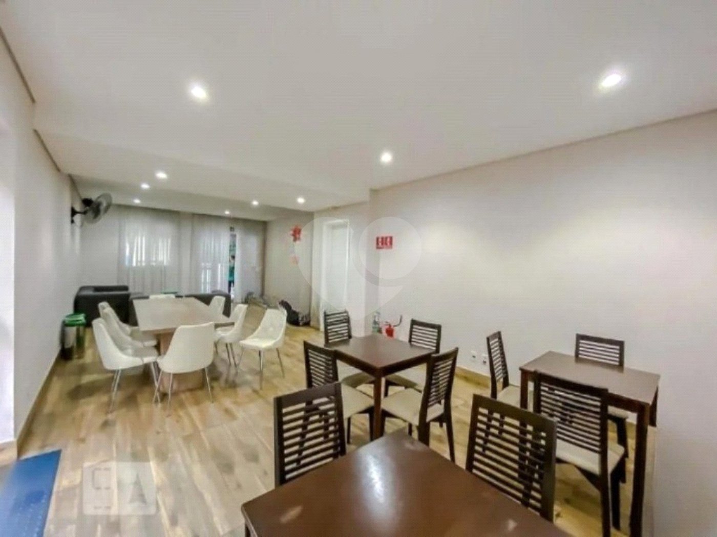 Apartamento à venda com 1 quarto em Brás, São Paulo, SP