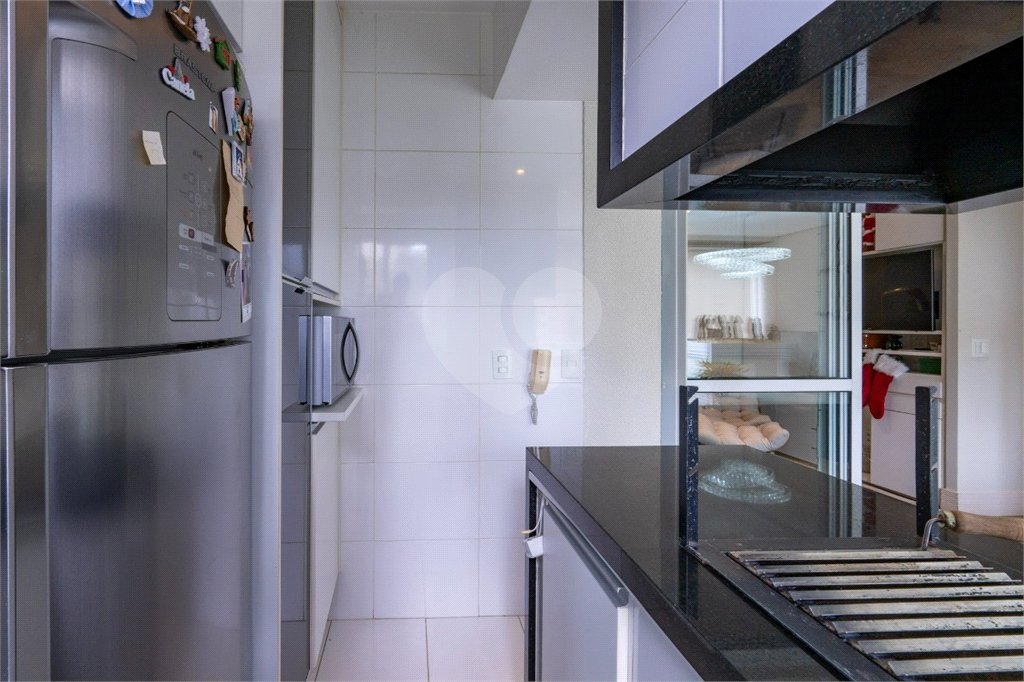 Apartamento à venda com 2 suítes em Jardim Fonte do Morumbi, São Paulo, SP