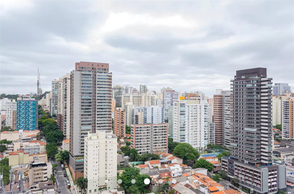 Apartamento à venda com 1 quarto em Perdizes, São Paulo, SP