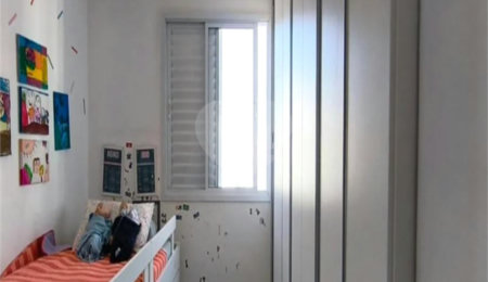 Apartamento à venda com 2 quartos em Cambuci, São Paulo, SP