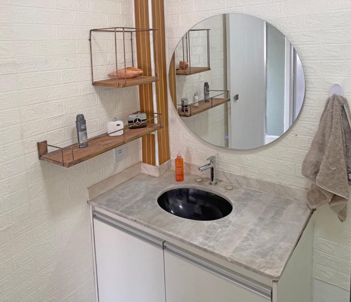 Apartamento com 3 dormitórios à venda, 138 m² por R$ 575.000,00 - Boqueirão - Santos/SP
