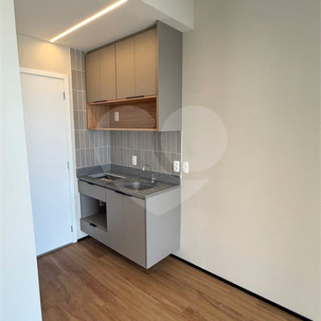 Apartamento à venda com 1 quarto em Pinheiros, São Paulo, SP