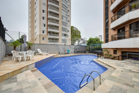 Apartamento à venda com 4 suítes em Chácara Santo Antônio (zona Sul), São Paulo, SP