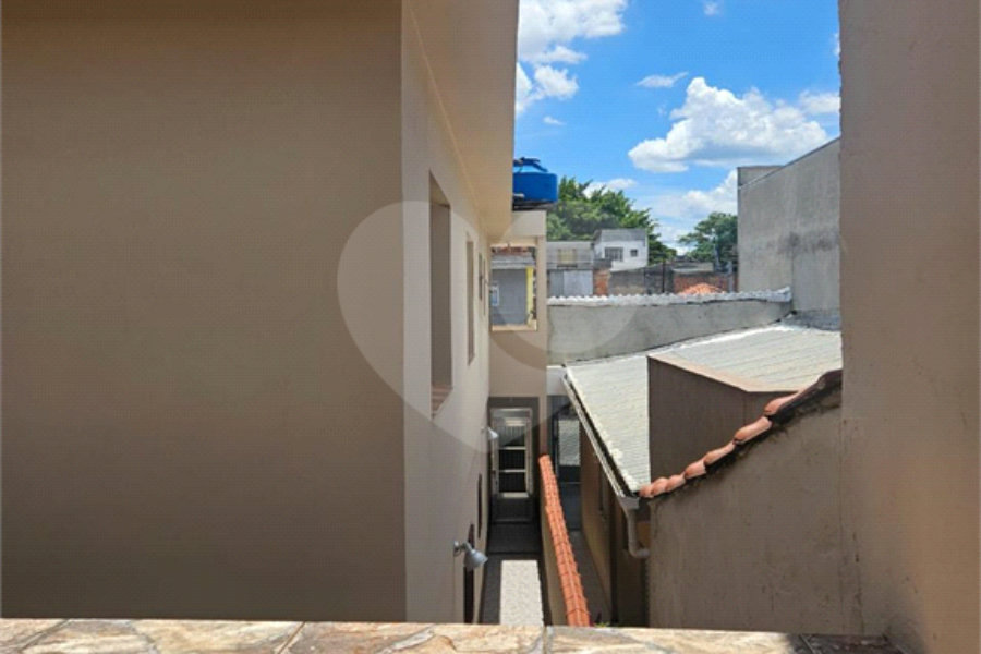 Sobrado à venda com 3 quartos em Vila Sabrina, São Paulo, SP