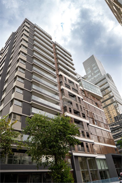Studio à venda com 1 suíte em Jardim América, São Paulo, SP