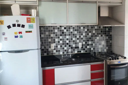 Apartamento á venda - Vila Guarani