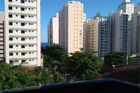 Apartamento Residencial à venda, Vila Maia, Guarujá - AP1033.