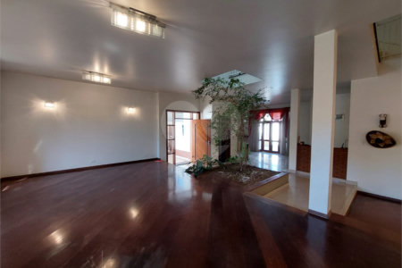 Casa à venda com 4 suítes em City América, São Paulo, SP