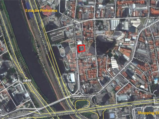 Laje Corporativa para alugar em Pinheiros, São Paulo, SP