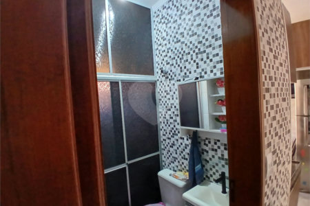 Villagio à venda com 2 quartos em Vila São Paulo, Mogi das Cruzes, SP