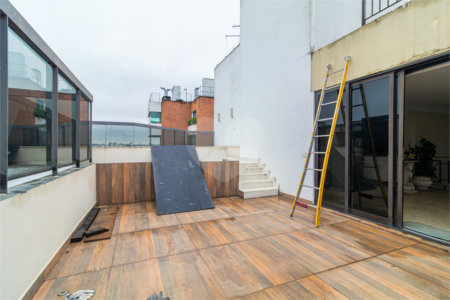 Duplex à venda com 4 quartos, sendo 3 suítes, em Campo Belo, São Paulo, SP