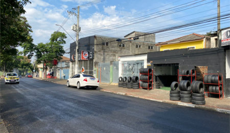 Terreno à venda no Centro, Poá, SP