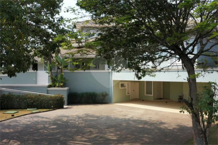 Casa à venda com 5 suítes no condomínio Moradas São Luiz, Salto - SP