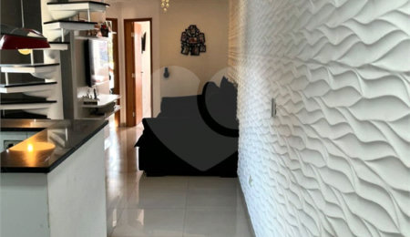 Apartamento à venda com 2 quartos, sendo 1 suíte,  em Parque das Nações, Santo André, SP