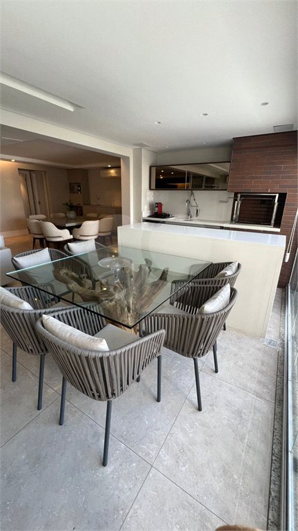 Apartamento à venda com 3 suítes em Água Branca, São Paulo, SP
