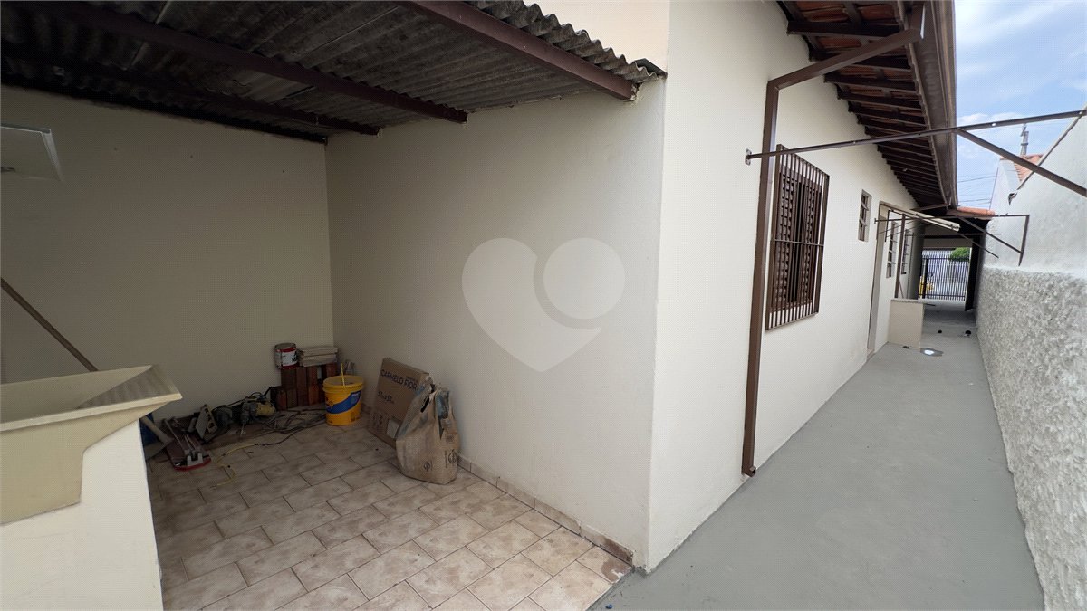 Casa para alugar com 2 quartos em Vila Rubens, Indaiatuba, SP