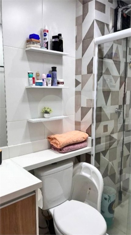 Apartamento à venda com 2 quartos em Macedo, Guarulhos, SP