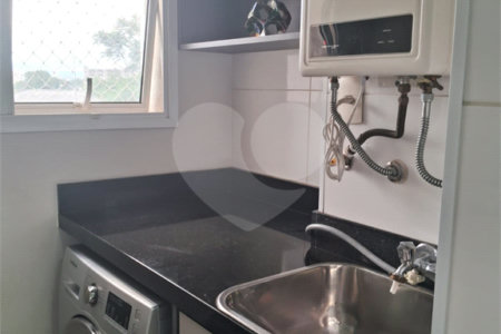 Apartamento para alugar com 2 quartos, sendo 1 suíte,  em Várzea da Barra Funda, São Paulo, SP