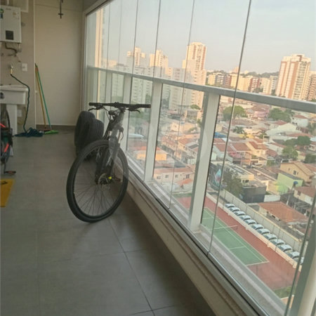 Apartamento à venda com 1 quarto em Vila Leopoldina, São Paulo, SP
