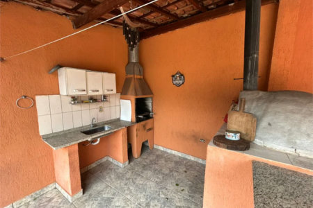 Casa à venda com 3 quartos em Conjunto Residencial Butantã, São Paulo, SP