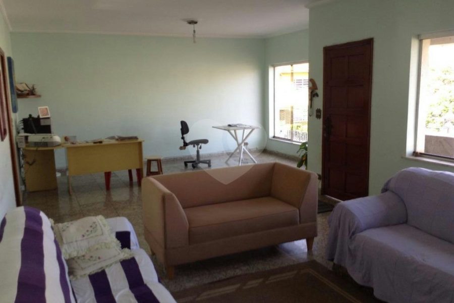 Sobrado à venda com 3 quartos, sendo 1 suíte, em Mandaqui, São Paulo, SP