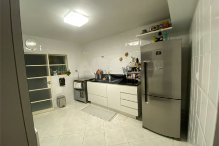 Apartamento à venda com 2 quartos, sendo 1 suíte, em Jardim das Bandeiras, São Paulo, SP