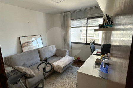 Apartamento à venda com 3 suítes em Perdizes, São Paulo, SP